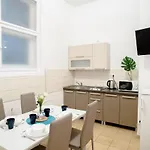 Cosy & A/c Appartamento Budapest