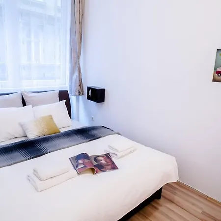 Cosy & A/c Budapest