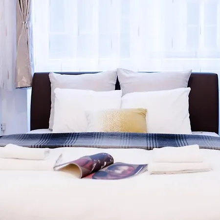 Cosy & A/c * 부다페스트