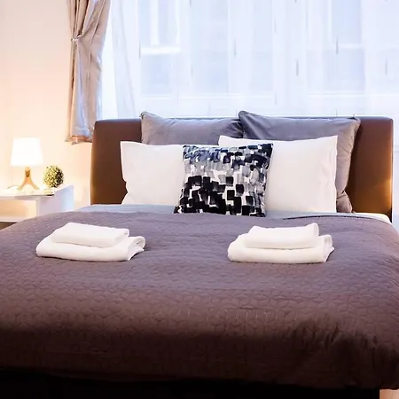 Cosy & A/c 아파트 부다페스트