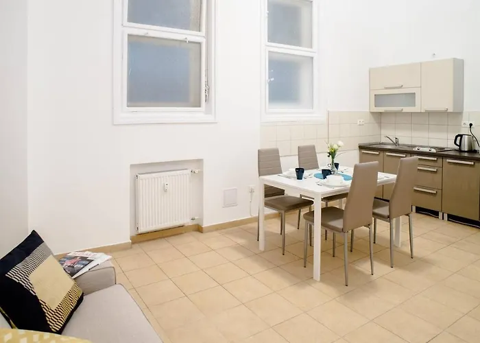 Apartament Cosy & A/c *