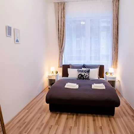 Apartmán Cosy & A/c *