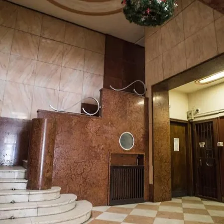 Apartmán Cosy & A/c *