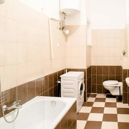 Apartmán Cosy & A/c Budapešť