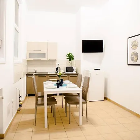 Cosy & A/c Apartmán *