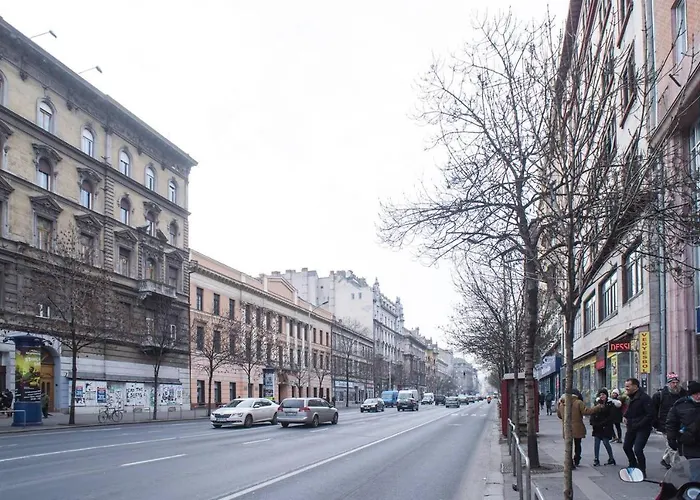 Cosy & A/c Apartment Budapest