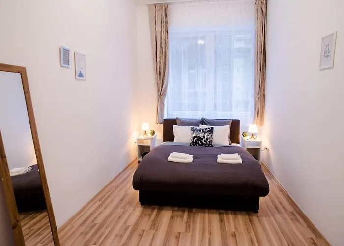 Apartment Cosy & A/c *