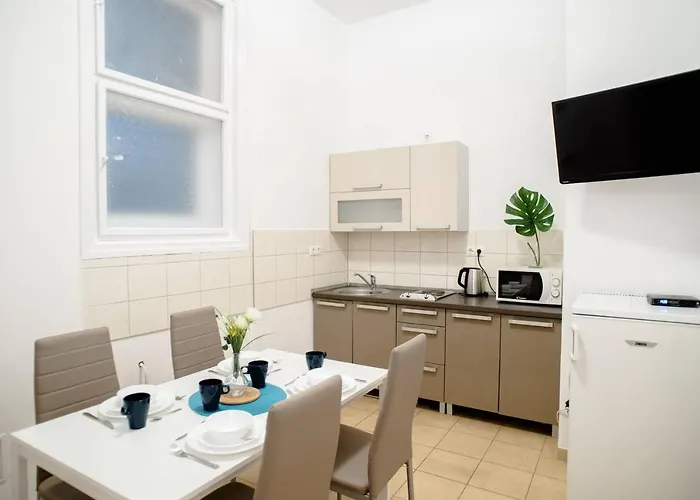 Cosy & A/c Apartment Budapest