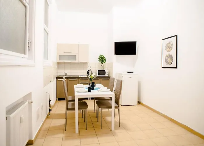 Cosy & A/c Apartment *